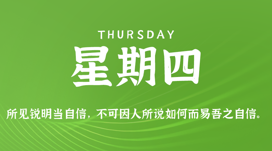 05月22日，农历四月廿五，星期四!-巨量笔记