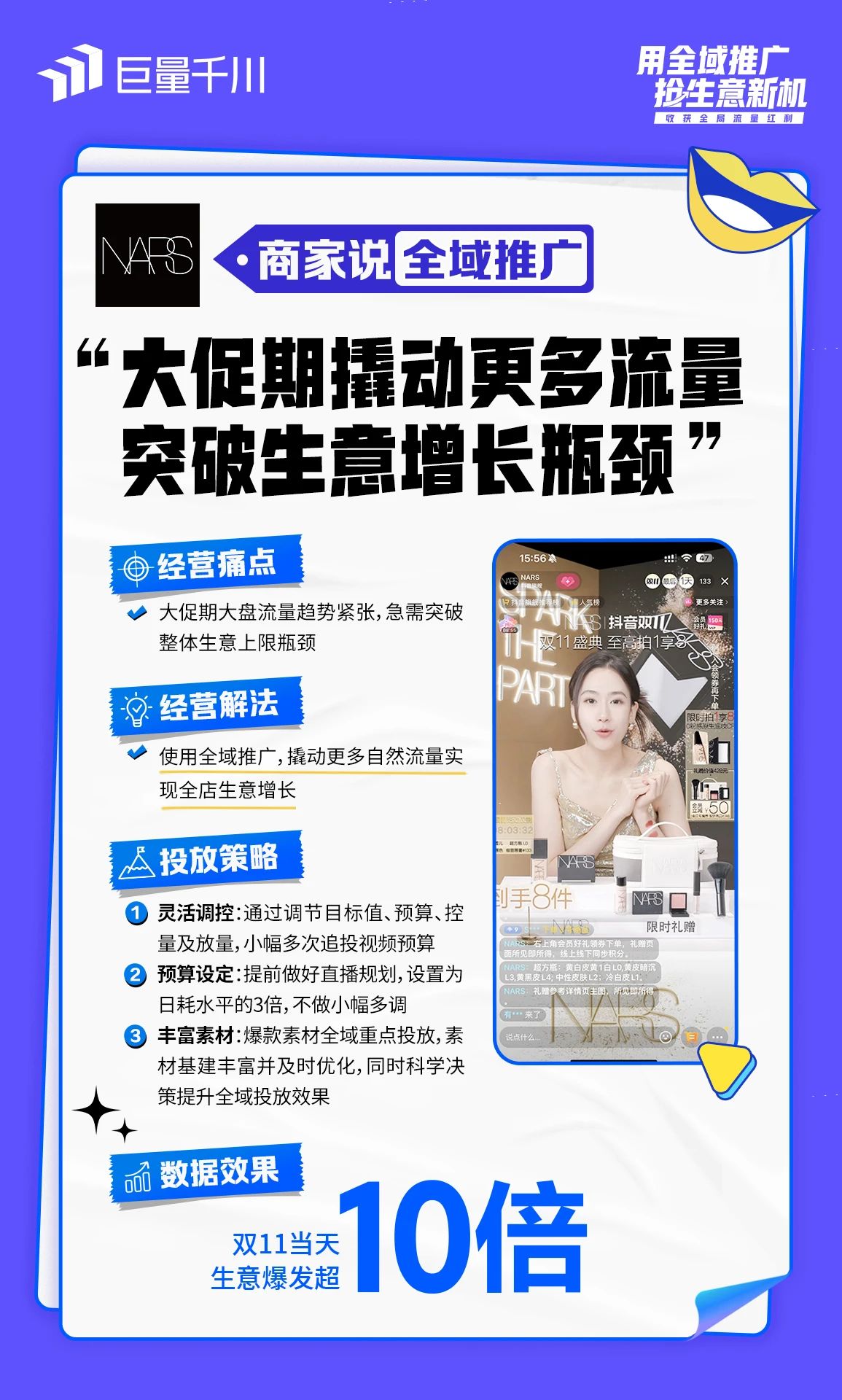 图片[3]-全域推广生意爆发，这5个案例教你抢全局流量红利！-巨量笔记