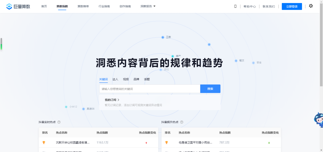 图片[3]-抖音SEO搜索怎么选择关键词？这些工具一定要用！-巨量笔记