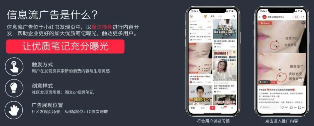 图片[1]-小红书信息流广告投放策略逻辑-巨量笔记