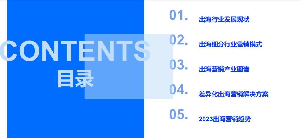 2023出海营销洞察报告-出海营销新模式-行业资料共享库论坛-互联网营销人-巨量笔记