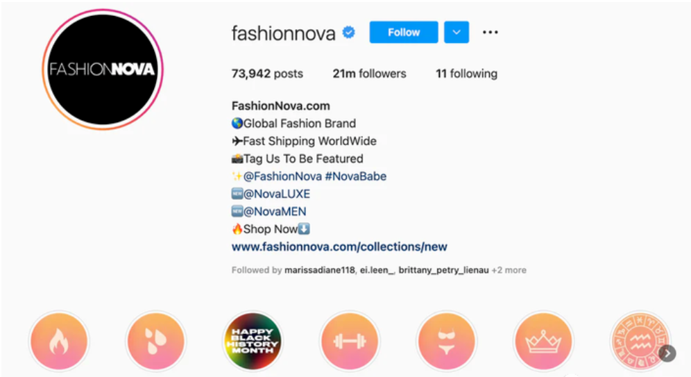 图片[4]-海外社媒Instagram社交平台，如何提高获客效率？-巨量笔记
