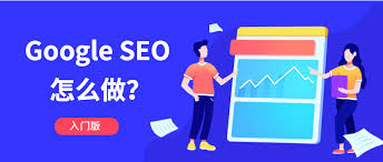 谷歌seo怎么优化？-巨量笔记