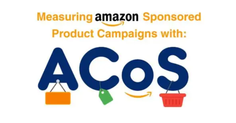 Amazon亚马逊ACoS和RoAS有什么区别？怎么控制ACoS-巨量笔记