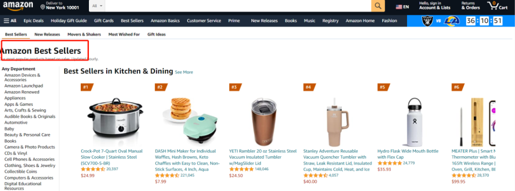 独立站选品思路，这些工具能让你找到选品策略-巨量笔记