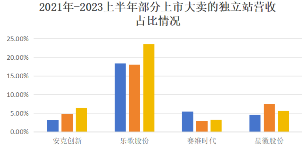 2024年的独立站赛道将迎来怎样的局面？-巨量笔记