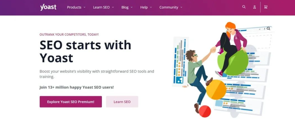 独立站运营的十大顶尖SEO 插件-巨量笔记