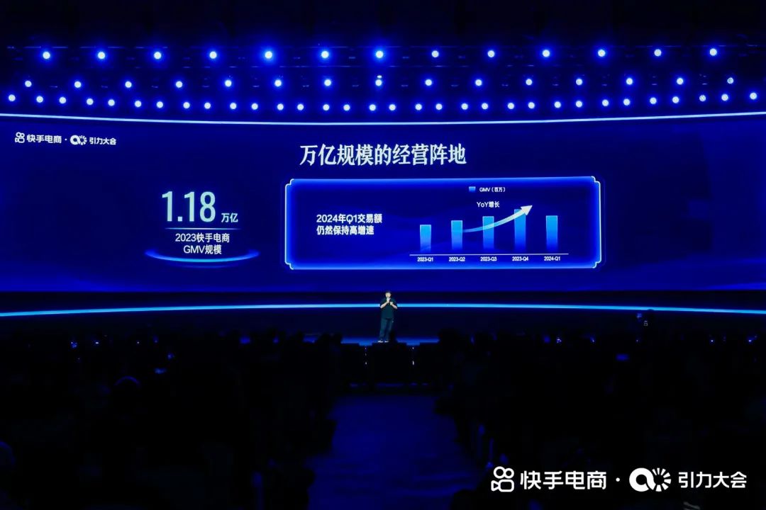 图片[2]-GMV破万亿后，快手电商最宝贵的财富还是“老铁”-巨量笔记