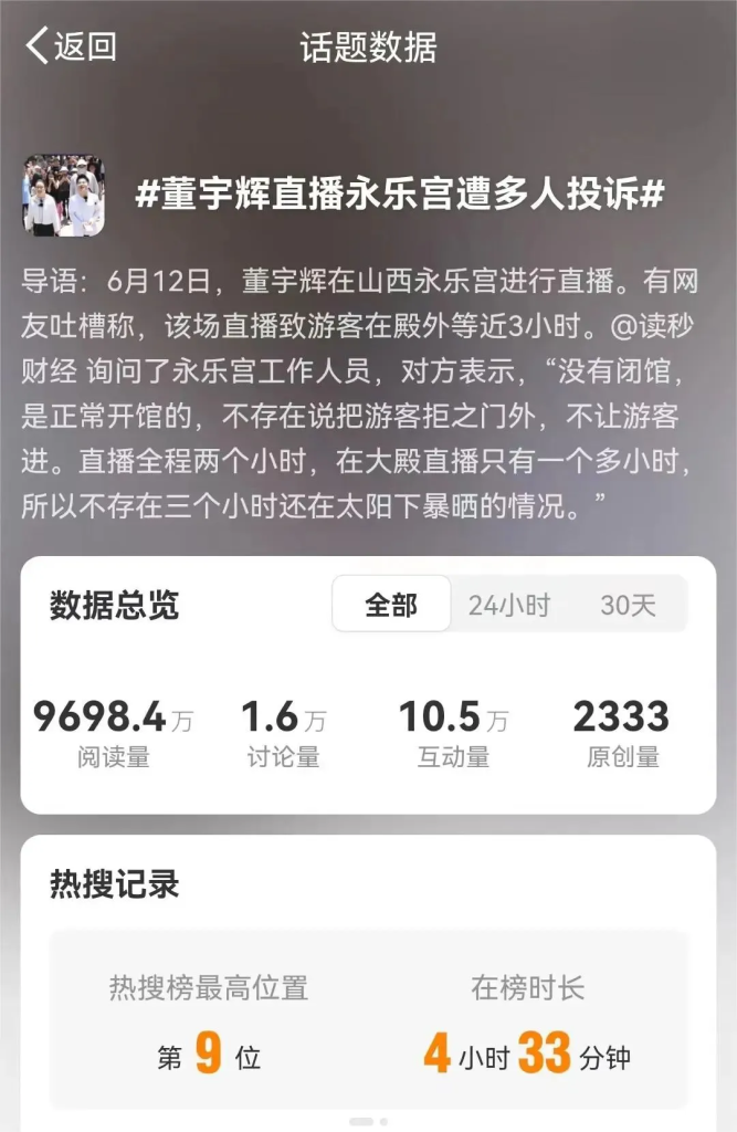 618，头部主播跌落神坛！-巨量笔记
